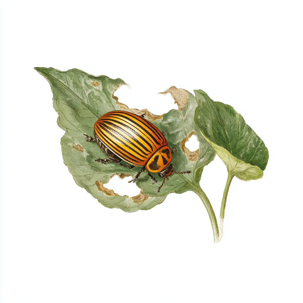 Colorado Potato Beetle