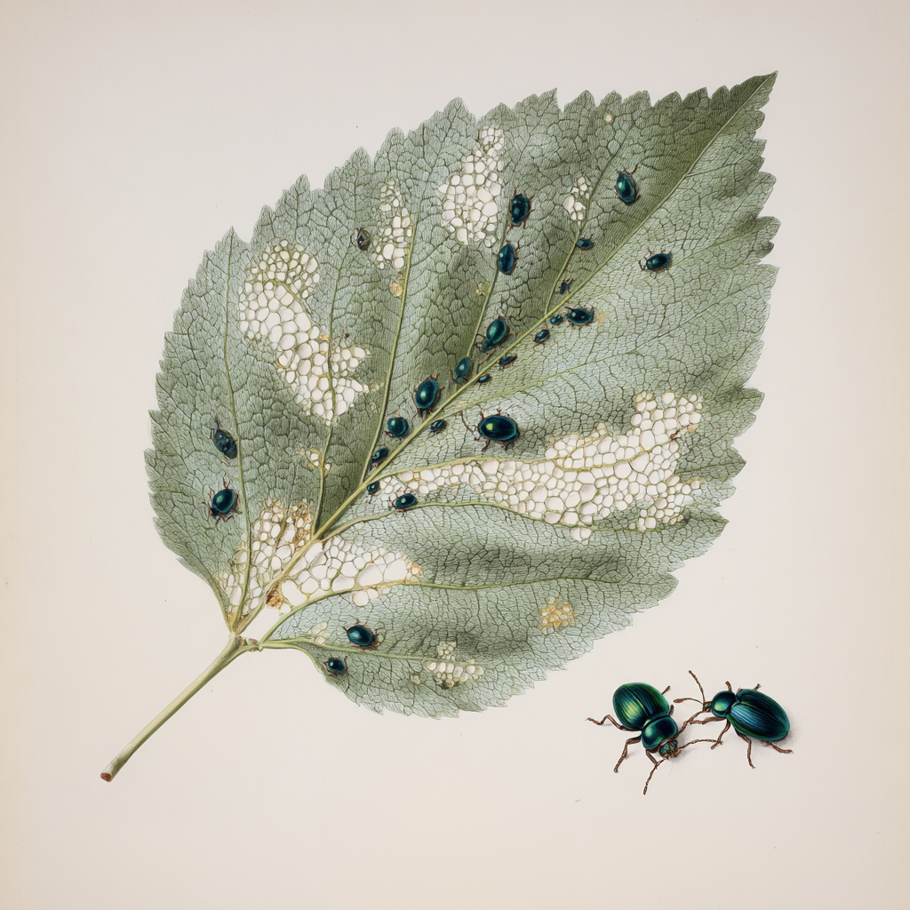 Flea Beetle