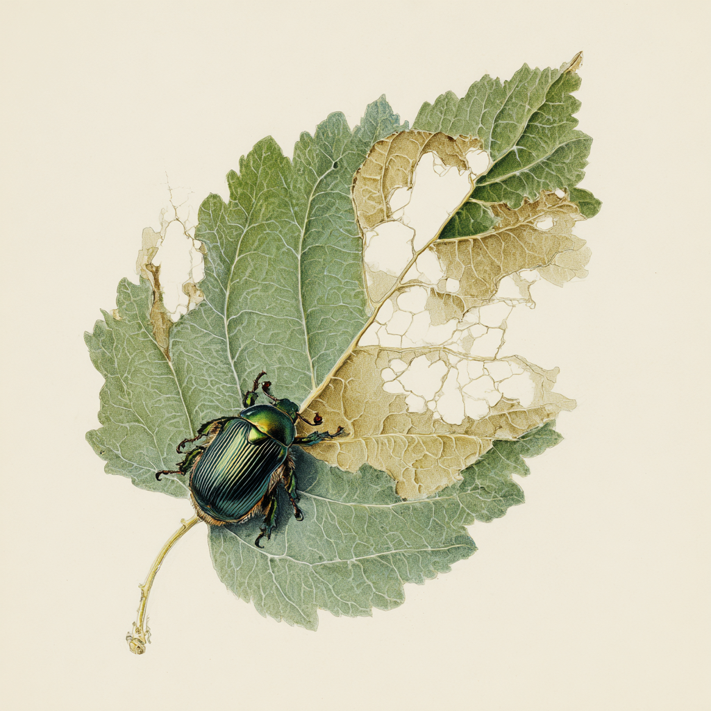 Japanese Beetle