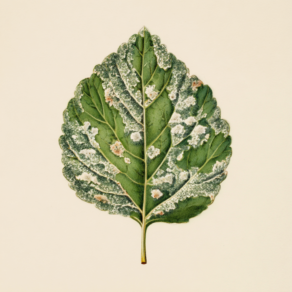 Powdery Mildew