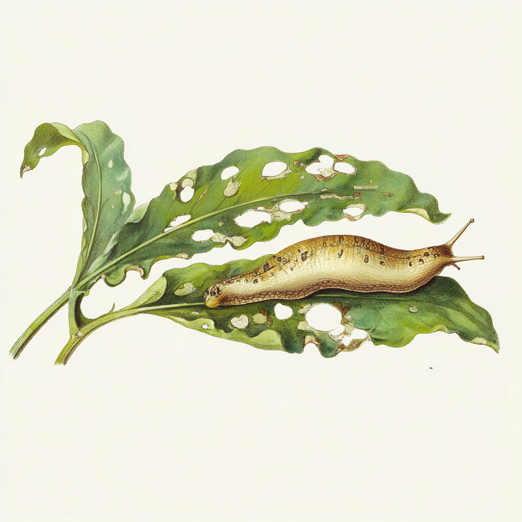 Slugs and Snails