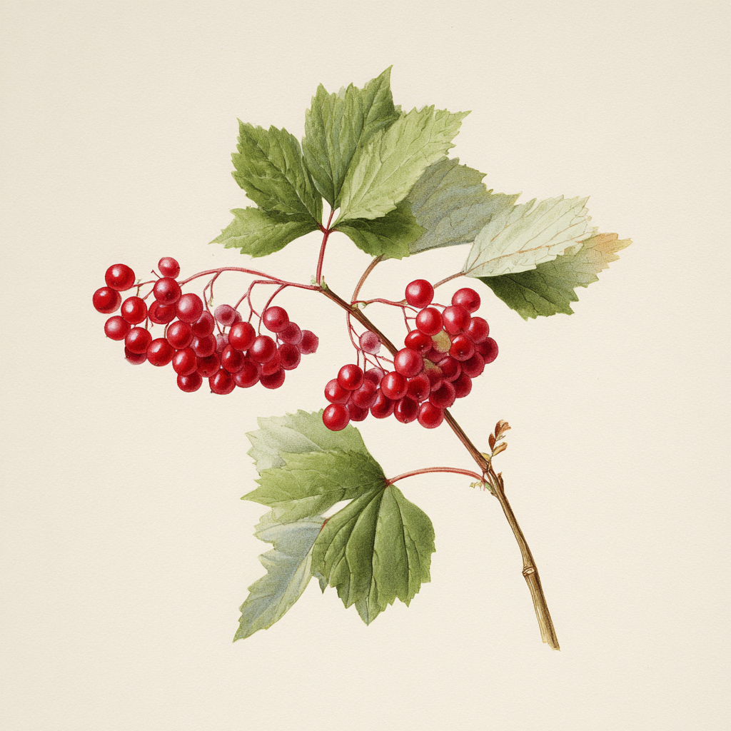 American Cranberrybush
