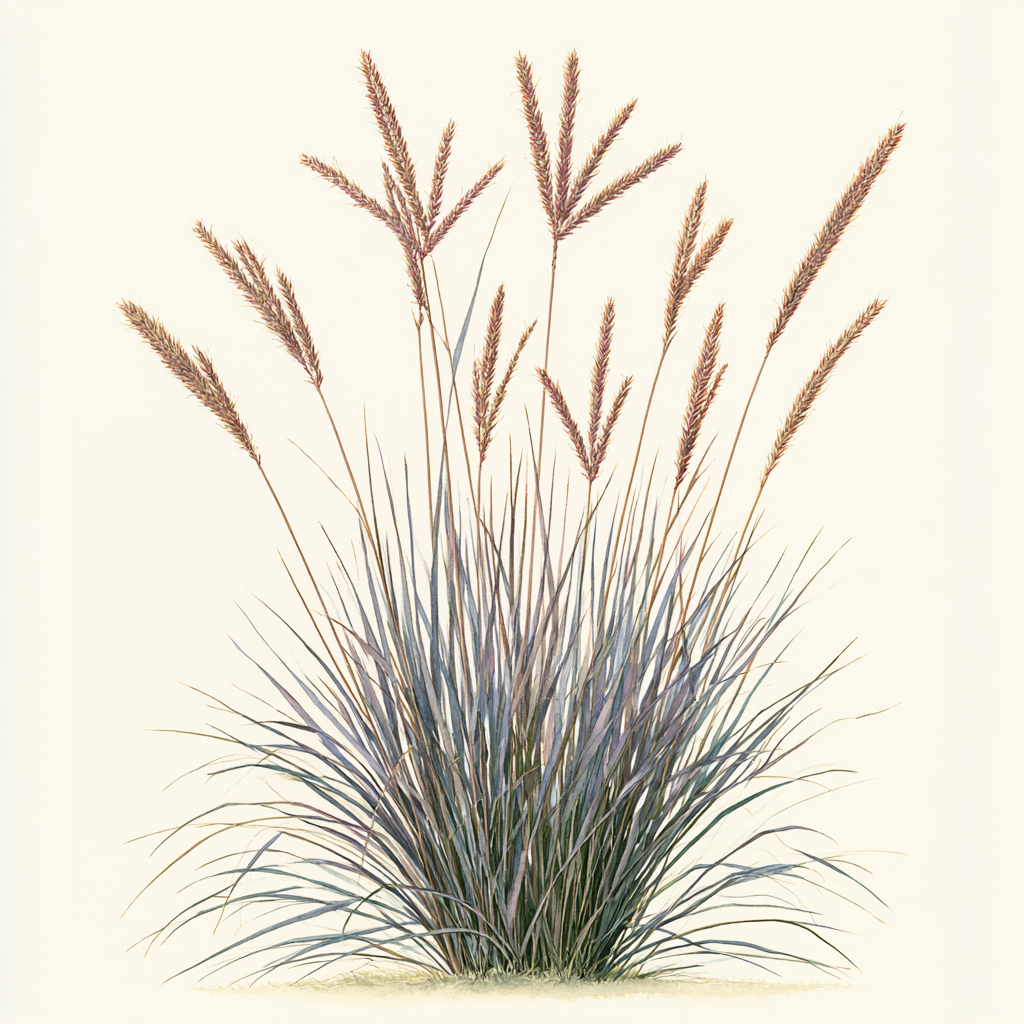 Big Bluestem