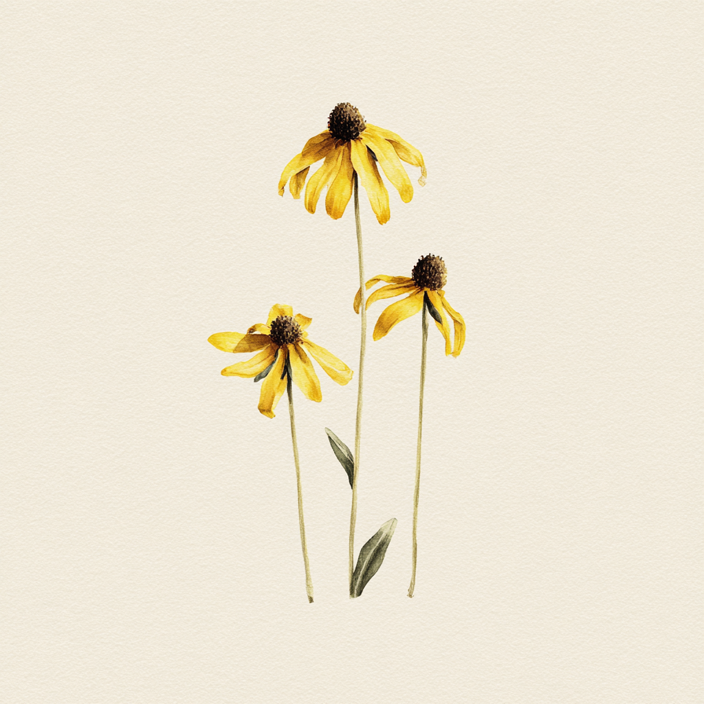 Black-Eyed Susan