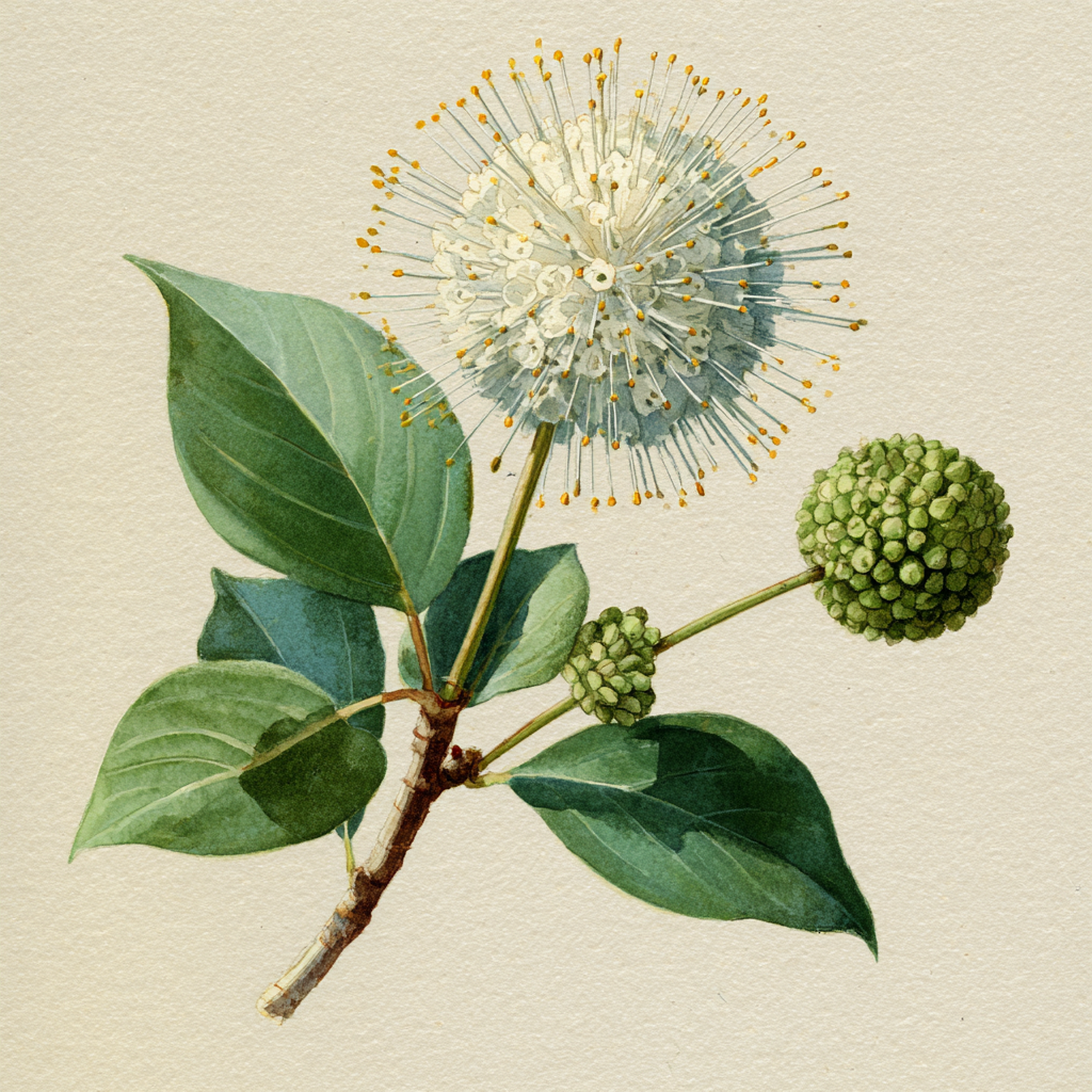 Buttonbush
