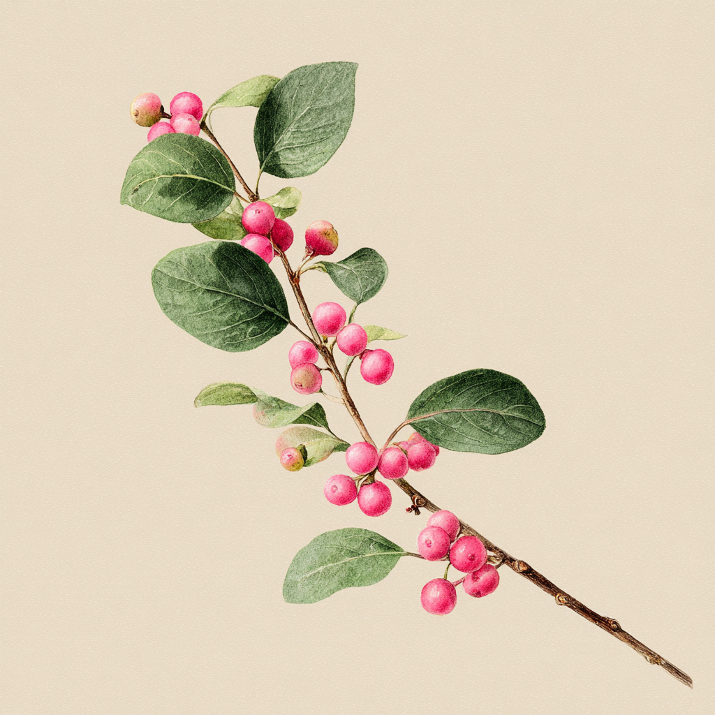 Coralberry