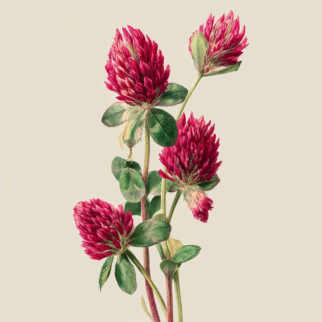 Crimson Clover