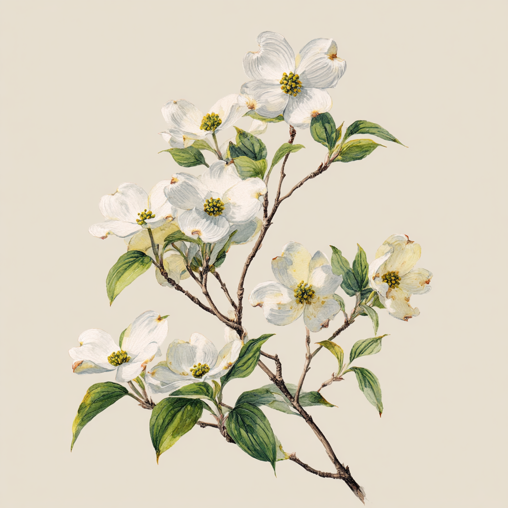 Flowering Dogwood