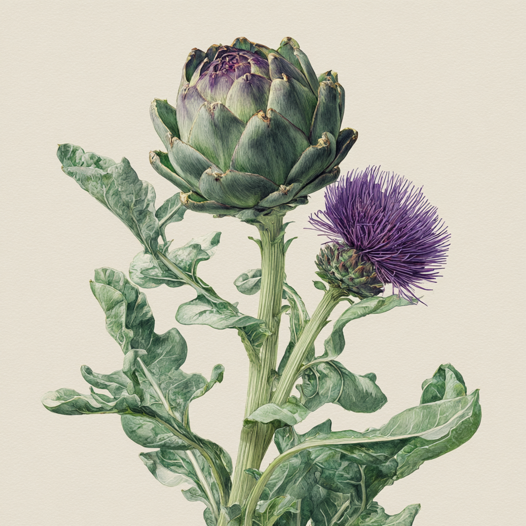 Globe Artichoke