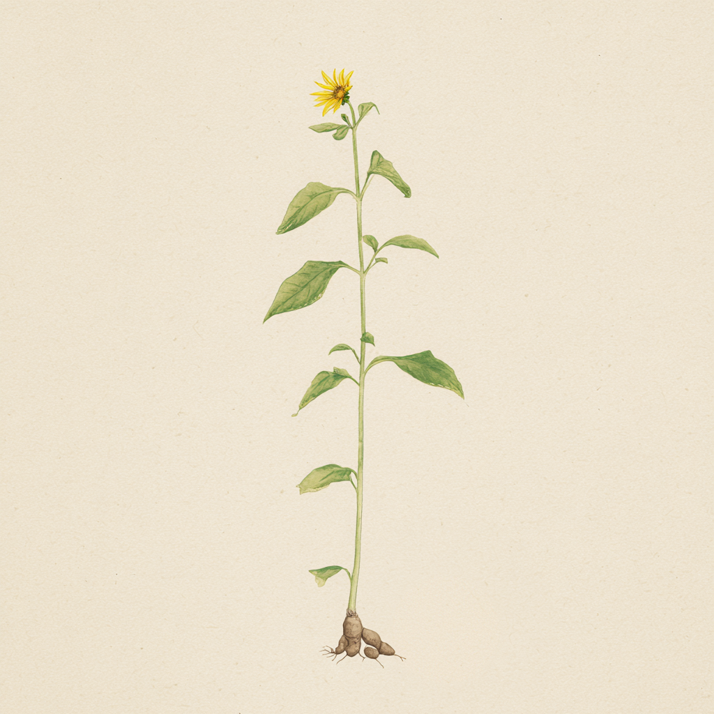 Jerusalem Artichoke
