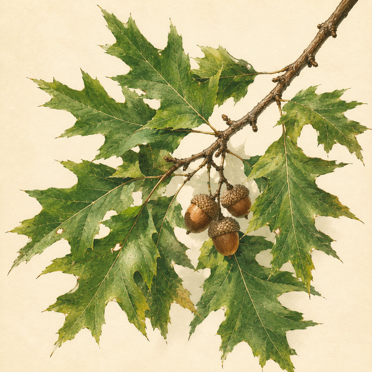 Red Oak