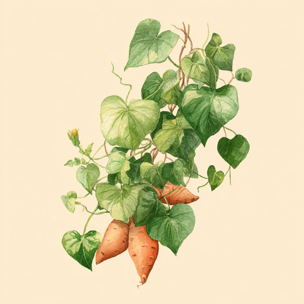 Sweet Potato