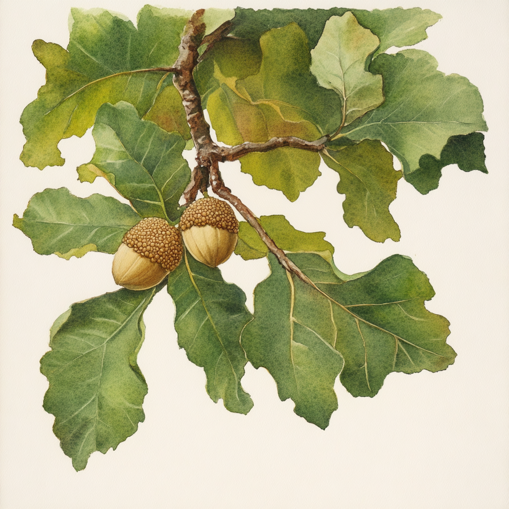 White Oak
